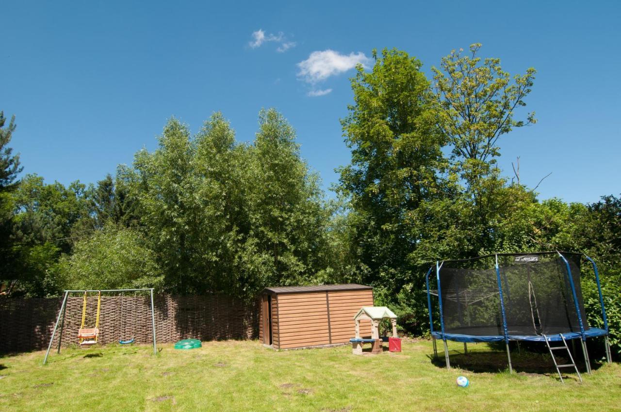 Villa Maya Horní Planá Eksteriør billede