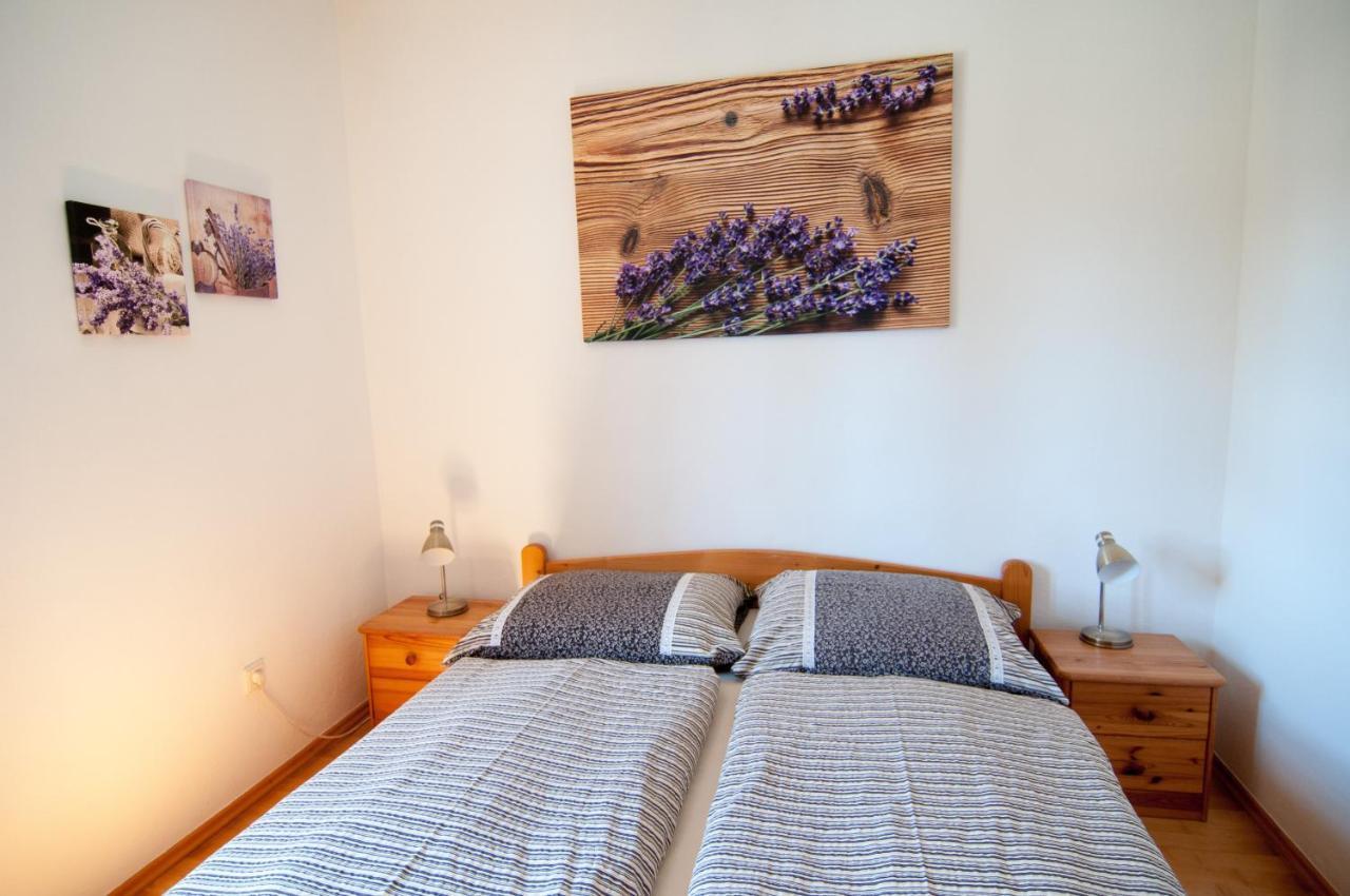 Villa Maya Horní Planá Eksteriør billede