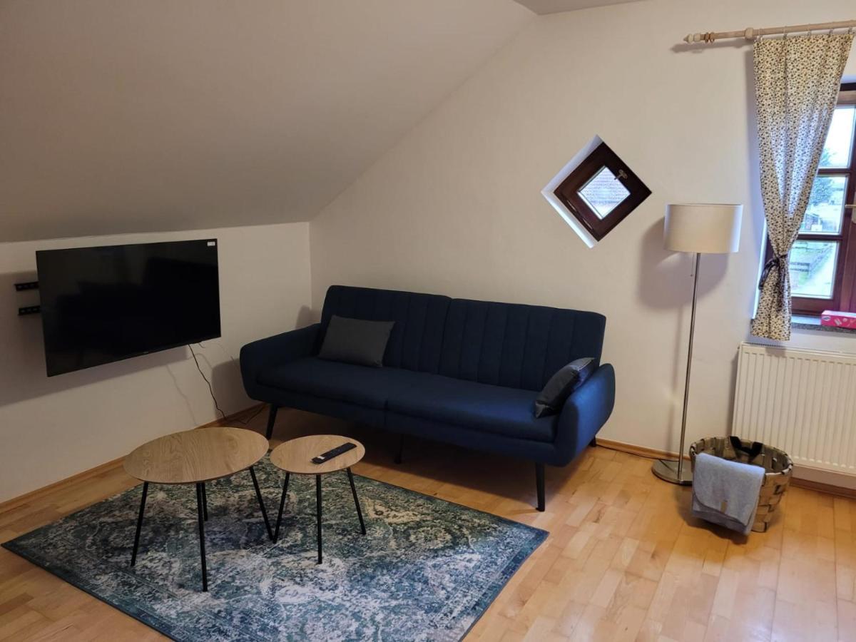Villa Maya Horní Planá Eksteriør billede