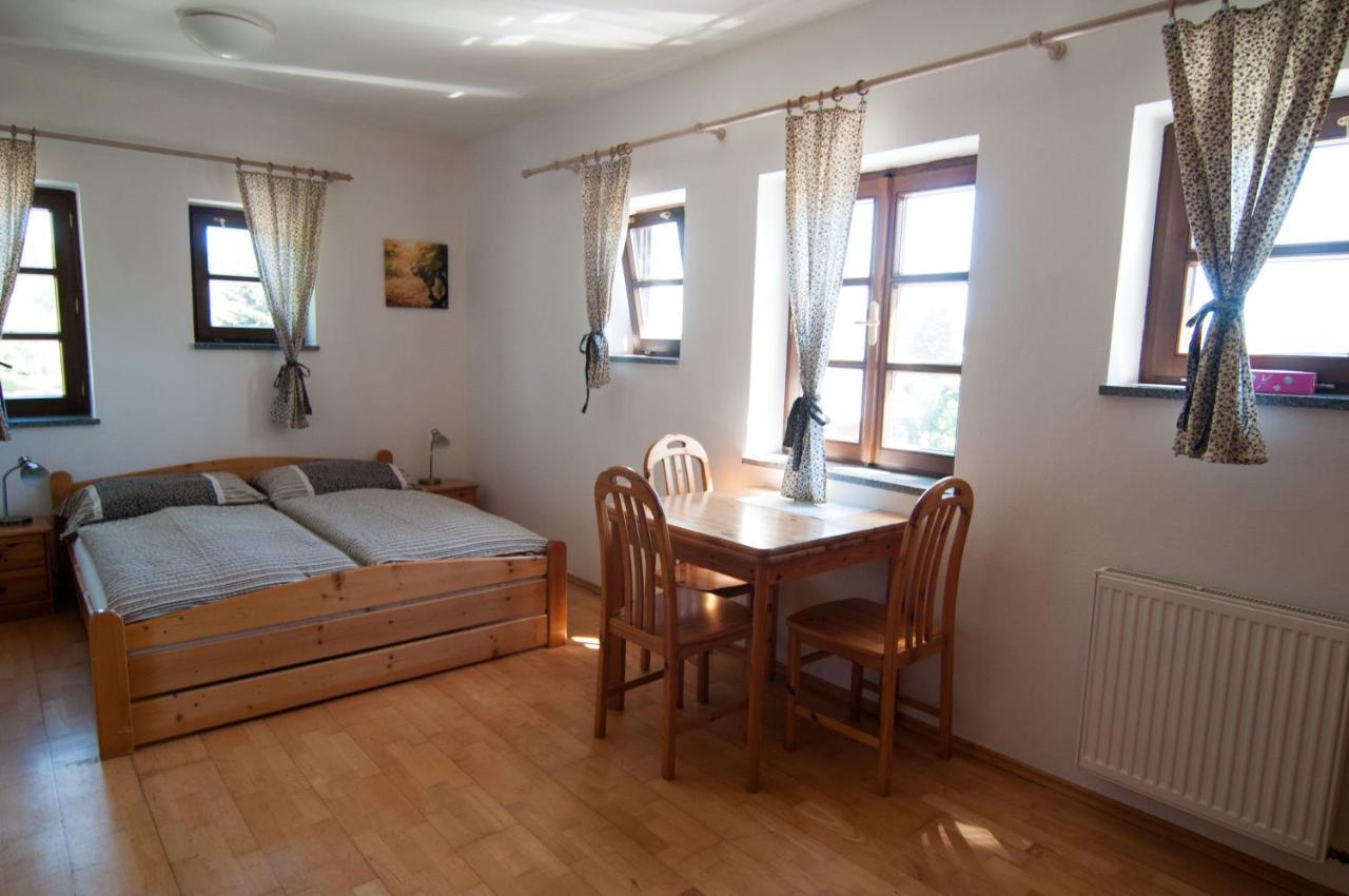 Villa Maya Horní Planá Eksteriør billede