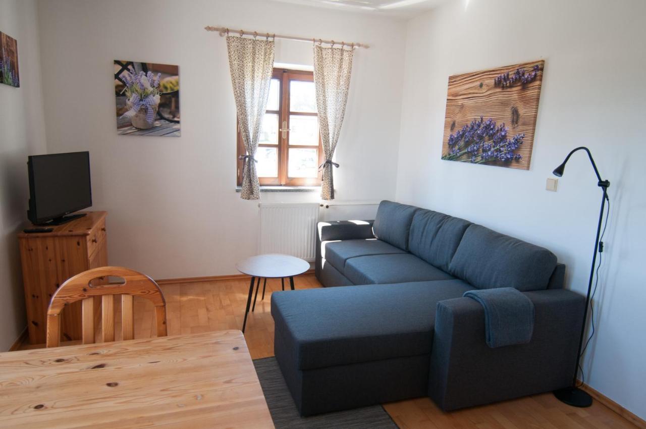 Villa Maya Horní Planá Eksteriør billede