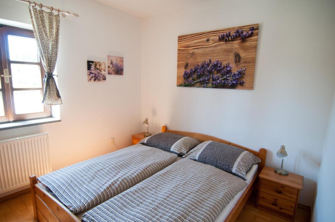 Villa Maya Horní Planá Eksteriør billede