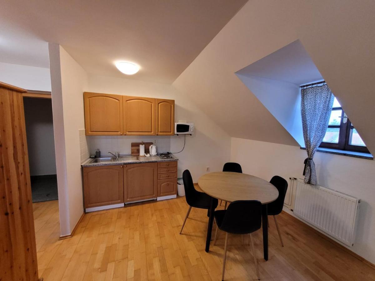 Villa Maya Horní Planá Eksteriør billede