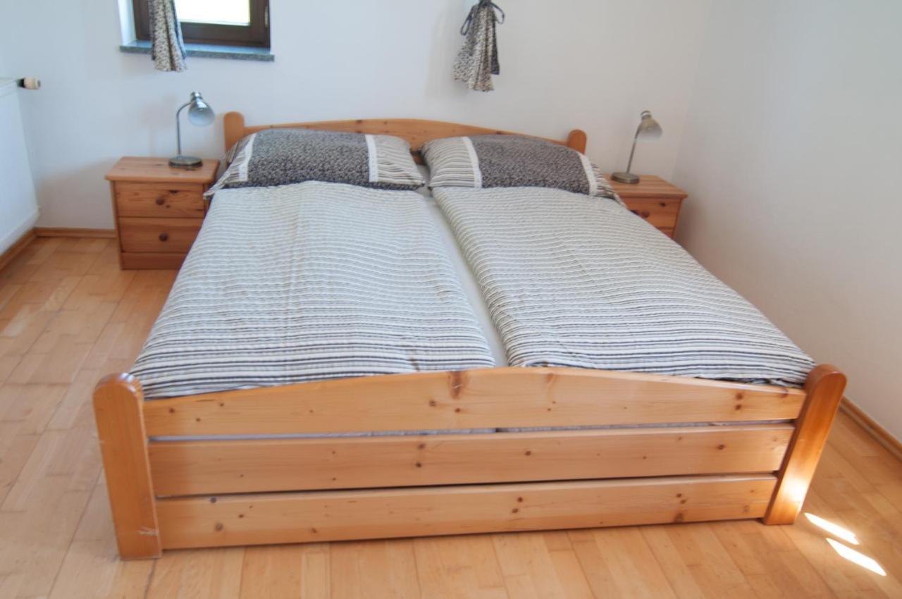 Villa Maya Horní Planá Eksteriør billede
