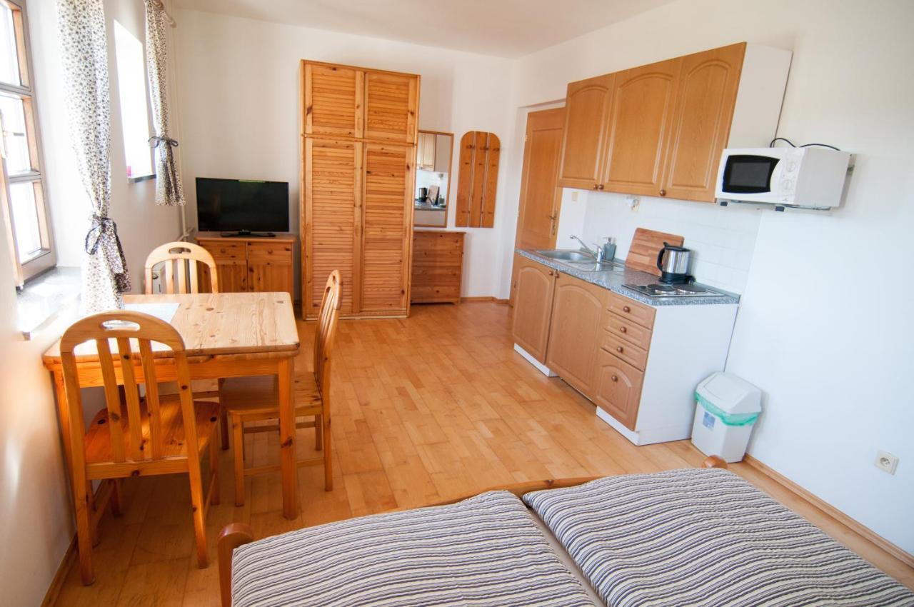 Villa Maya Horní Planá Eksteriør billede
