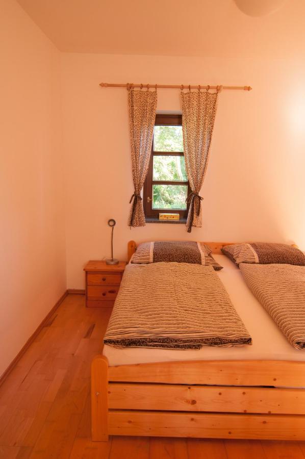 Villa Maya Horní Planá Eksteriør billede