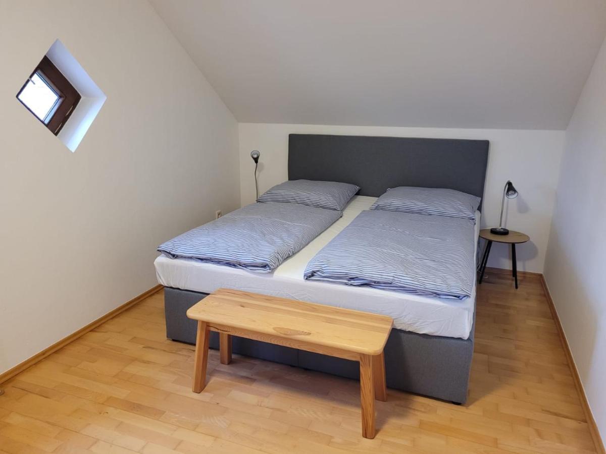 Villa Maya Horní Planá Eksteriør billede