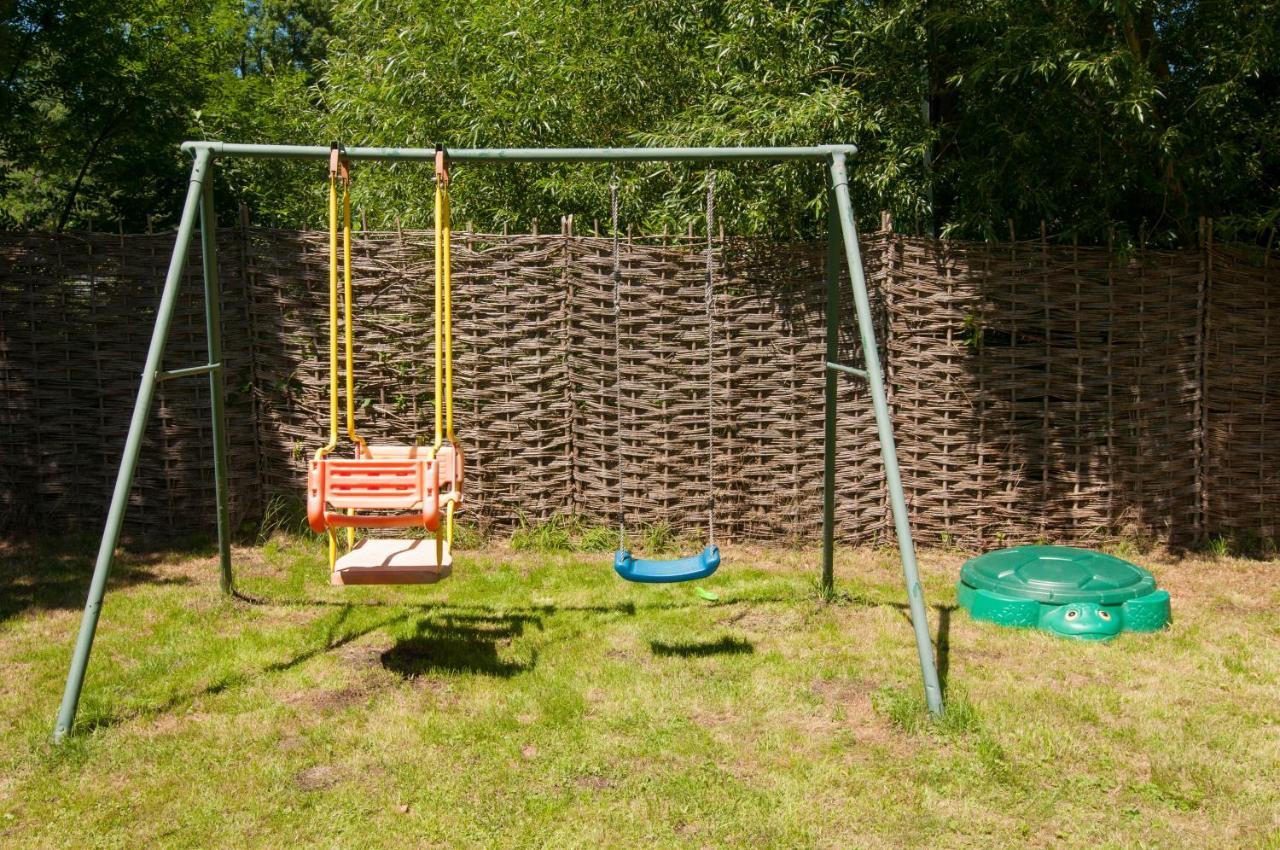 Villa Maya Horní Planá Eksteriør billede