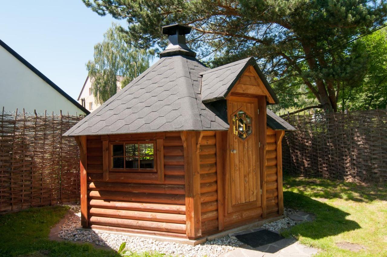 Villa Maya Horní Planá Eksteriør billede