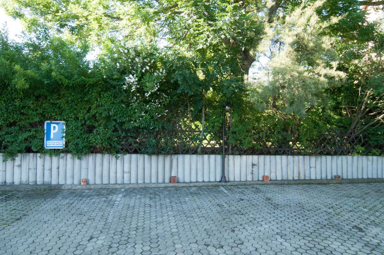 Villa Maya Horní Planá Eksteriør billede