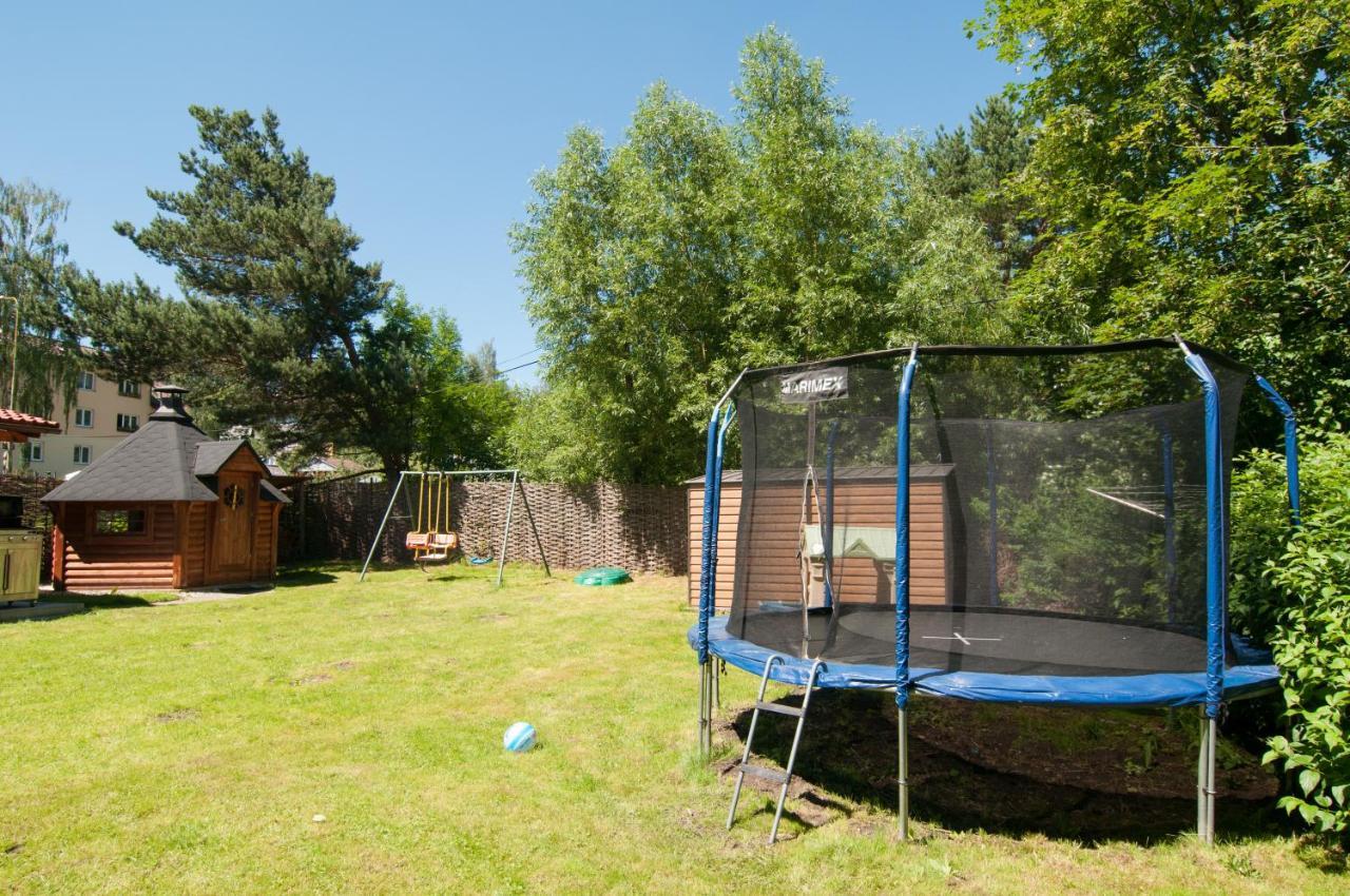 Villa Maya Horní Planá Eksteriør billede