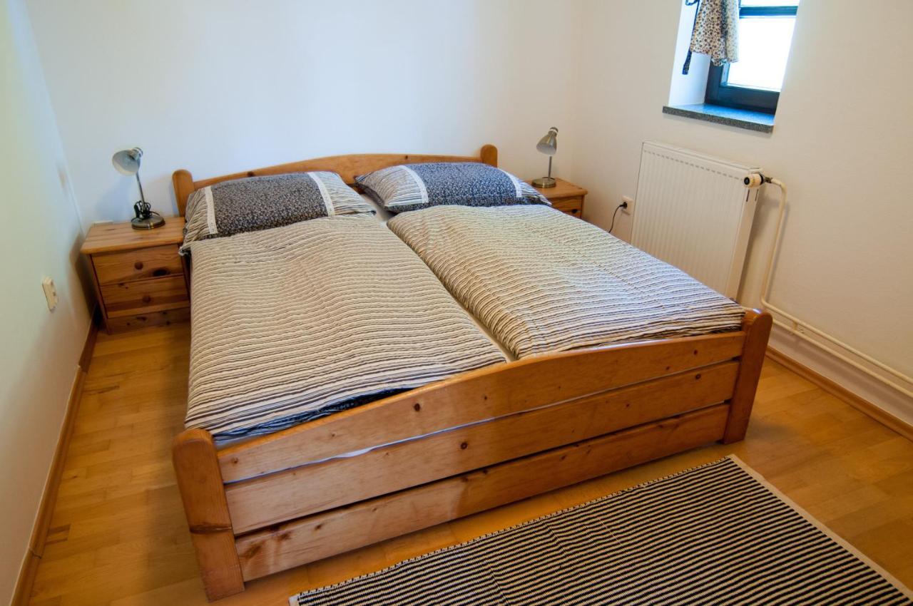 Villa Maya Horní Planá Eksteriør billede