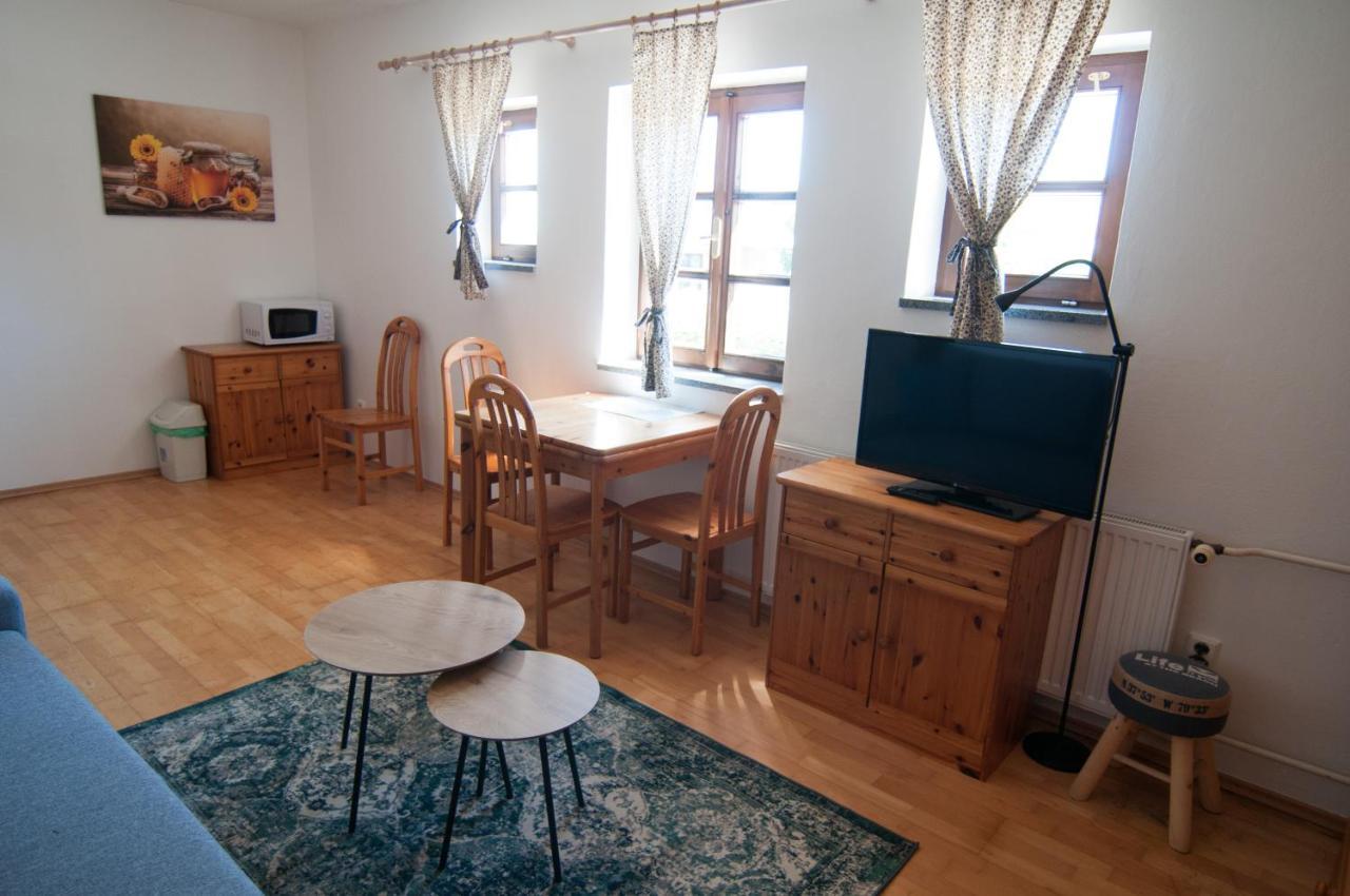 Villa Maya Horní Planá Eksteriør billede