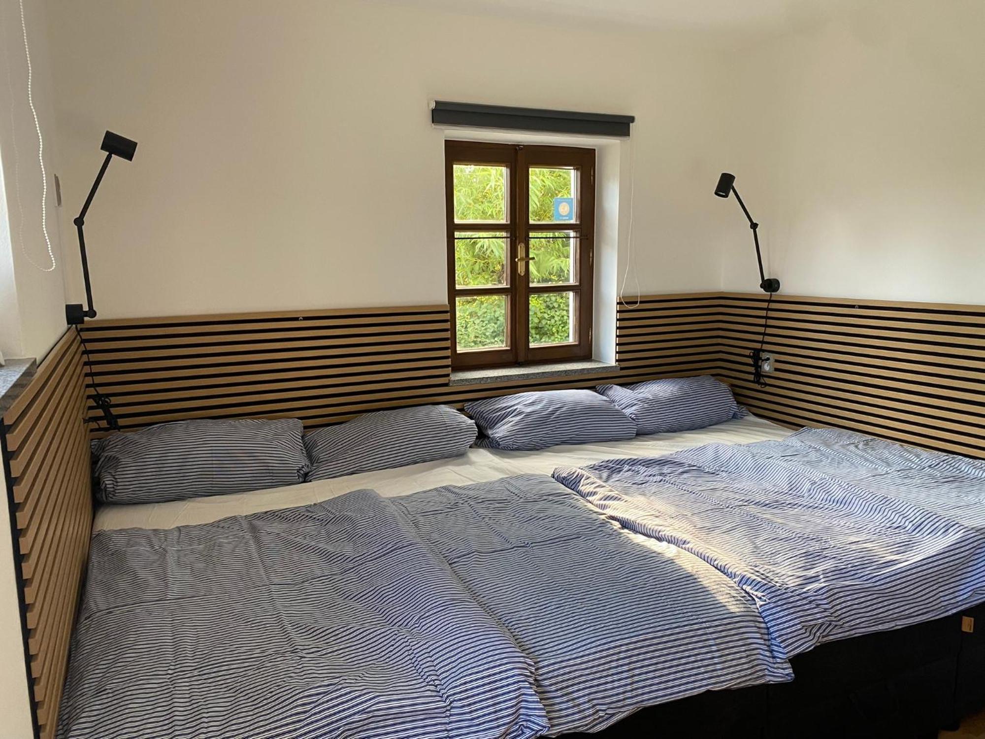 Villa Maya Horní Planá Eksteriør billede