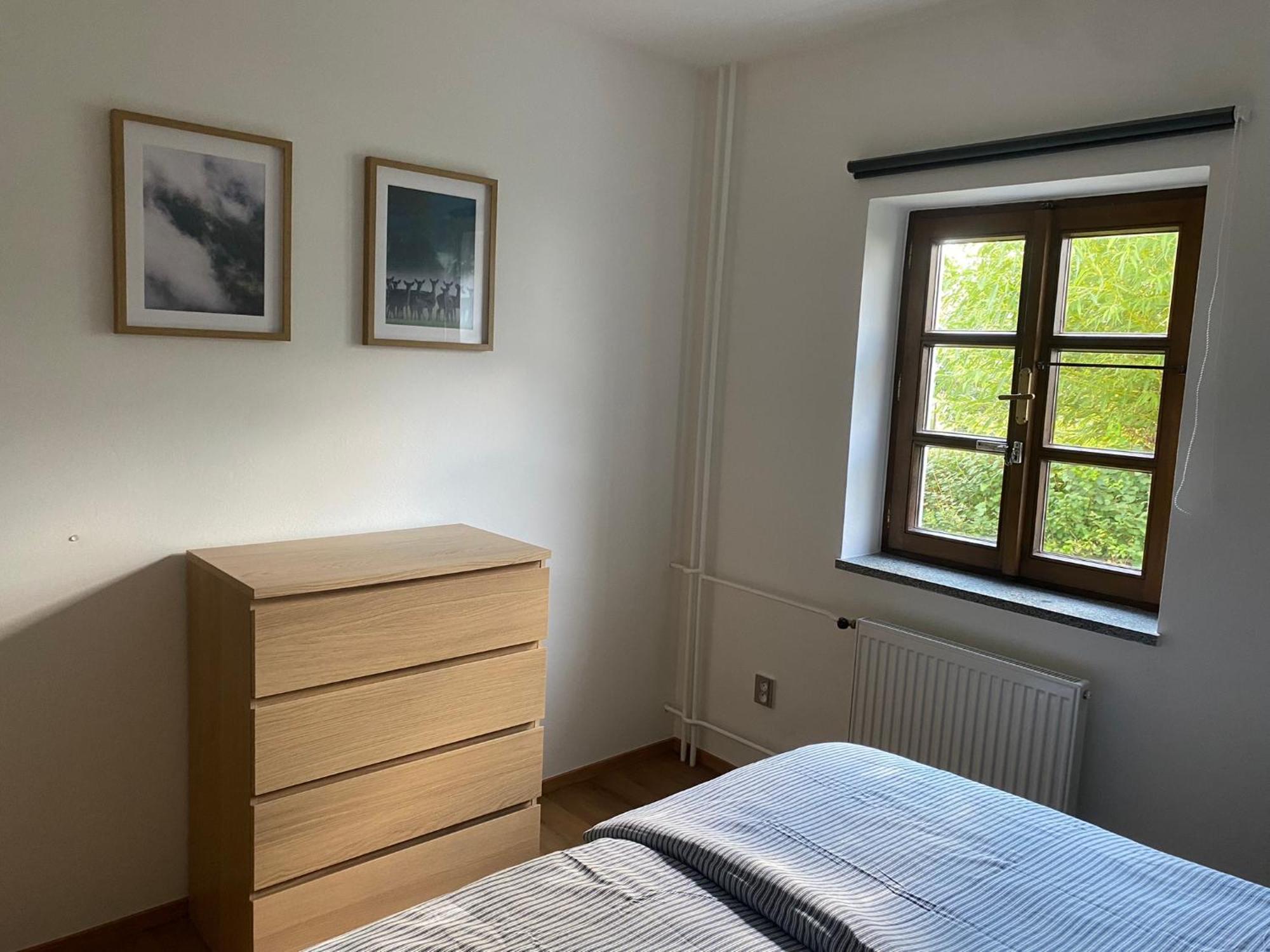 Villa Maya Horní Planá Eksteriør billede